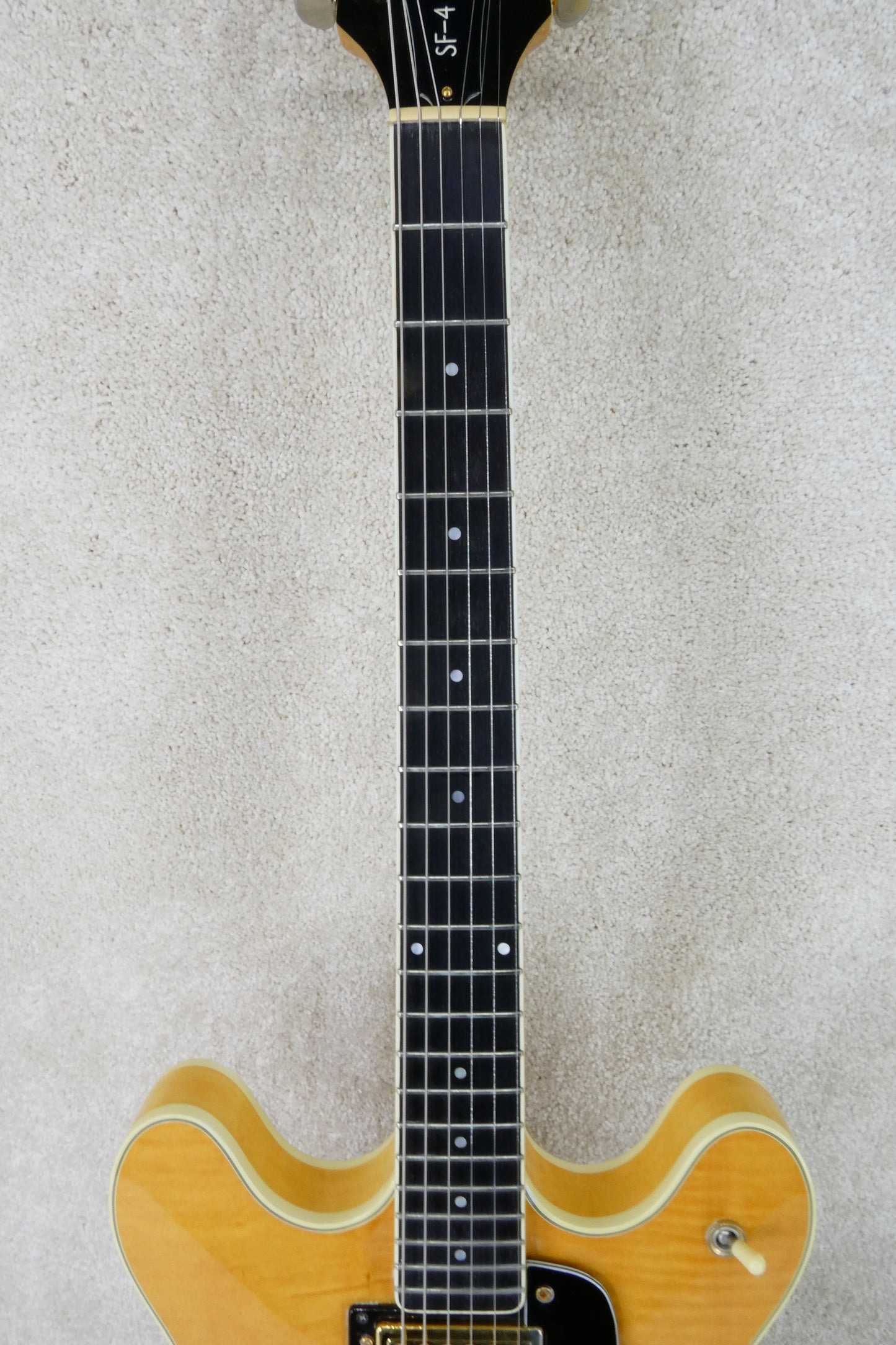 Guild Starfire SF-4 1991 with OHSC