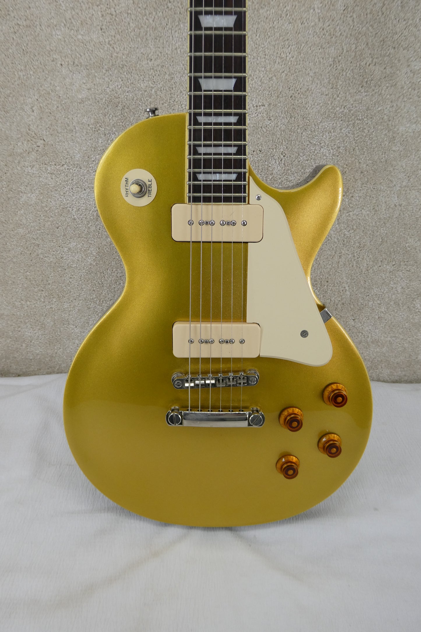 Epiphone LES PAUL 56 GOLDTOP w/OHSC #090421065