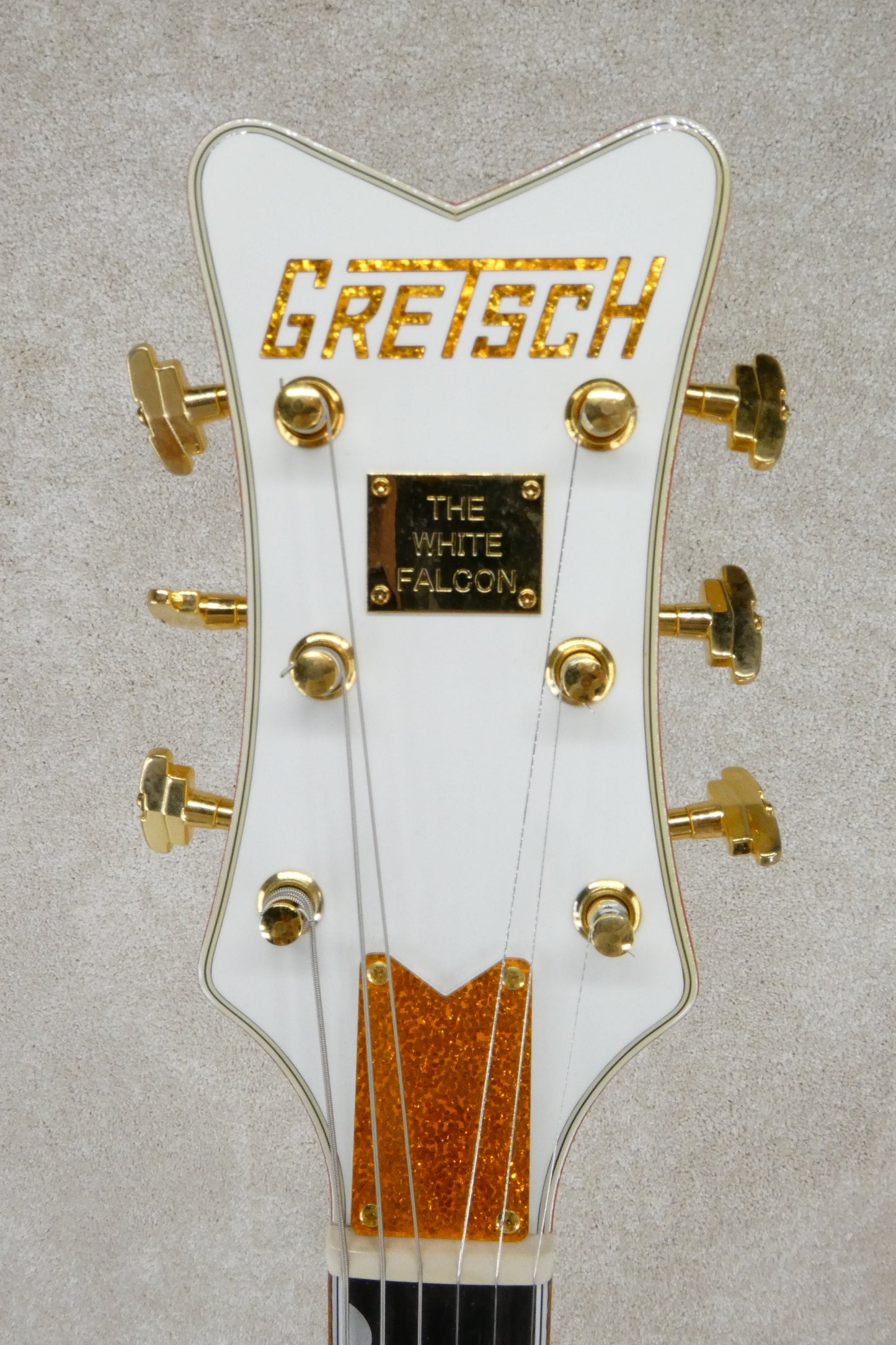 Gretsch White Falcon