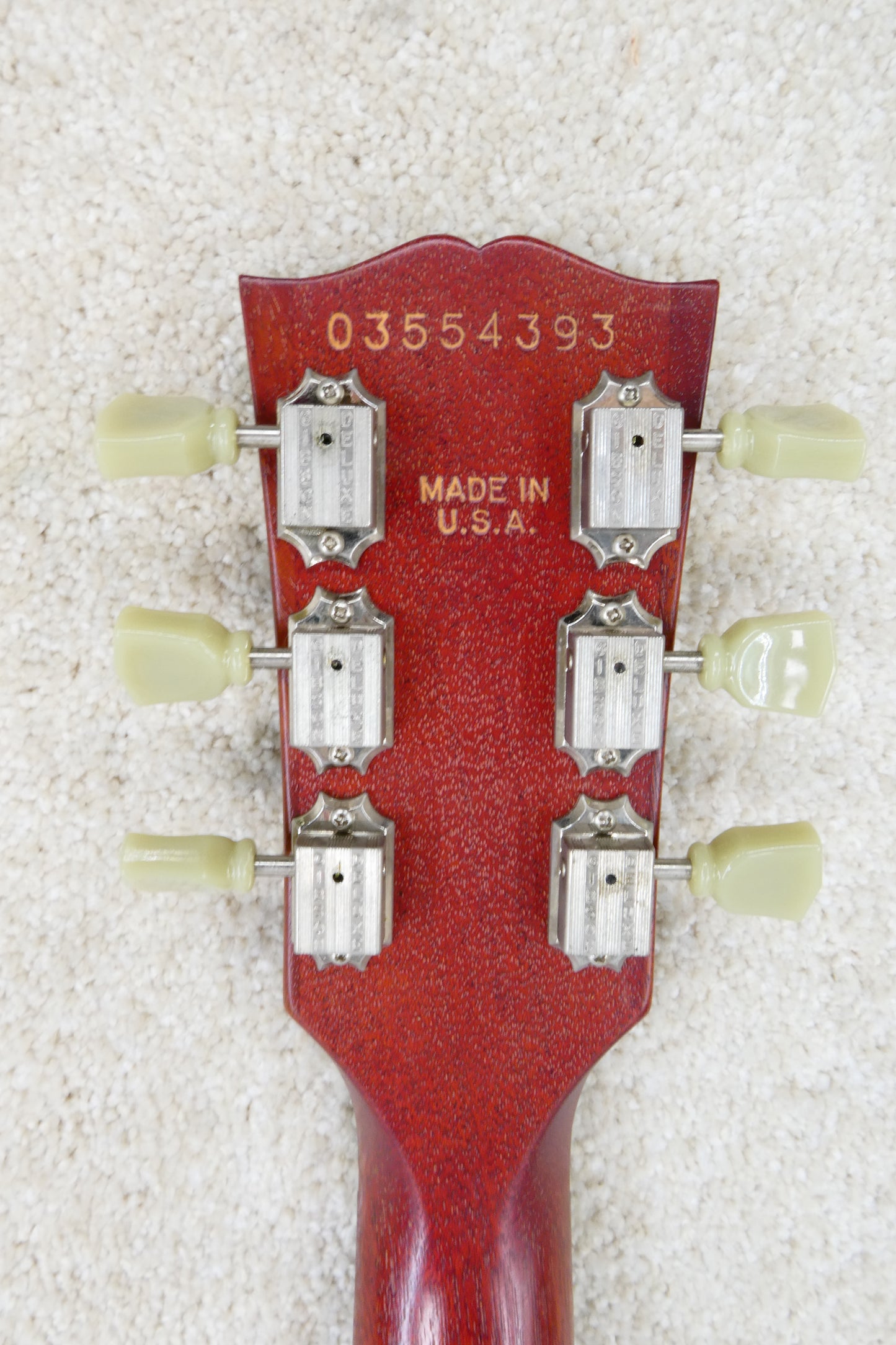 Gibson SG 2004 - Faded W/Epiphone HSC