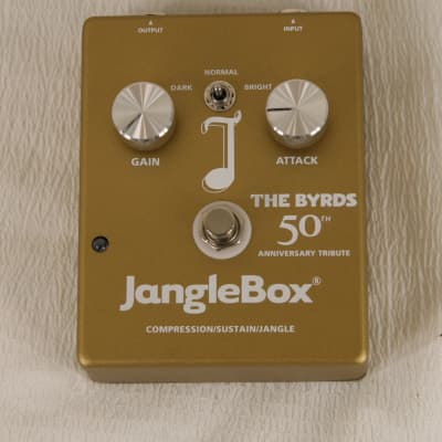 JangleBox 50th Anniversary Byrds Edition 2024 - Gold