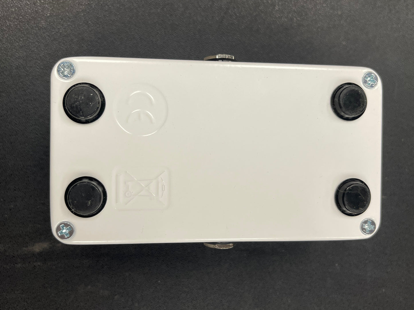 Electro-Harmonix Flatiron Fuzz 2018 - Present - Orange