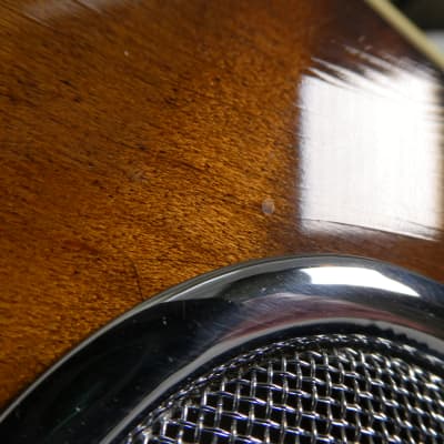 Tut Taylor Crafters of Tennesee Virginian Early 2000's  - Tobacco Sunburst