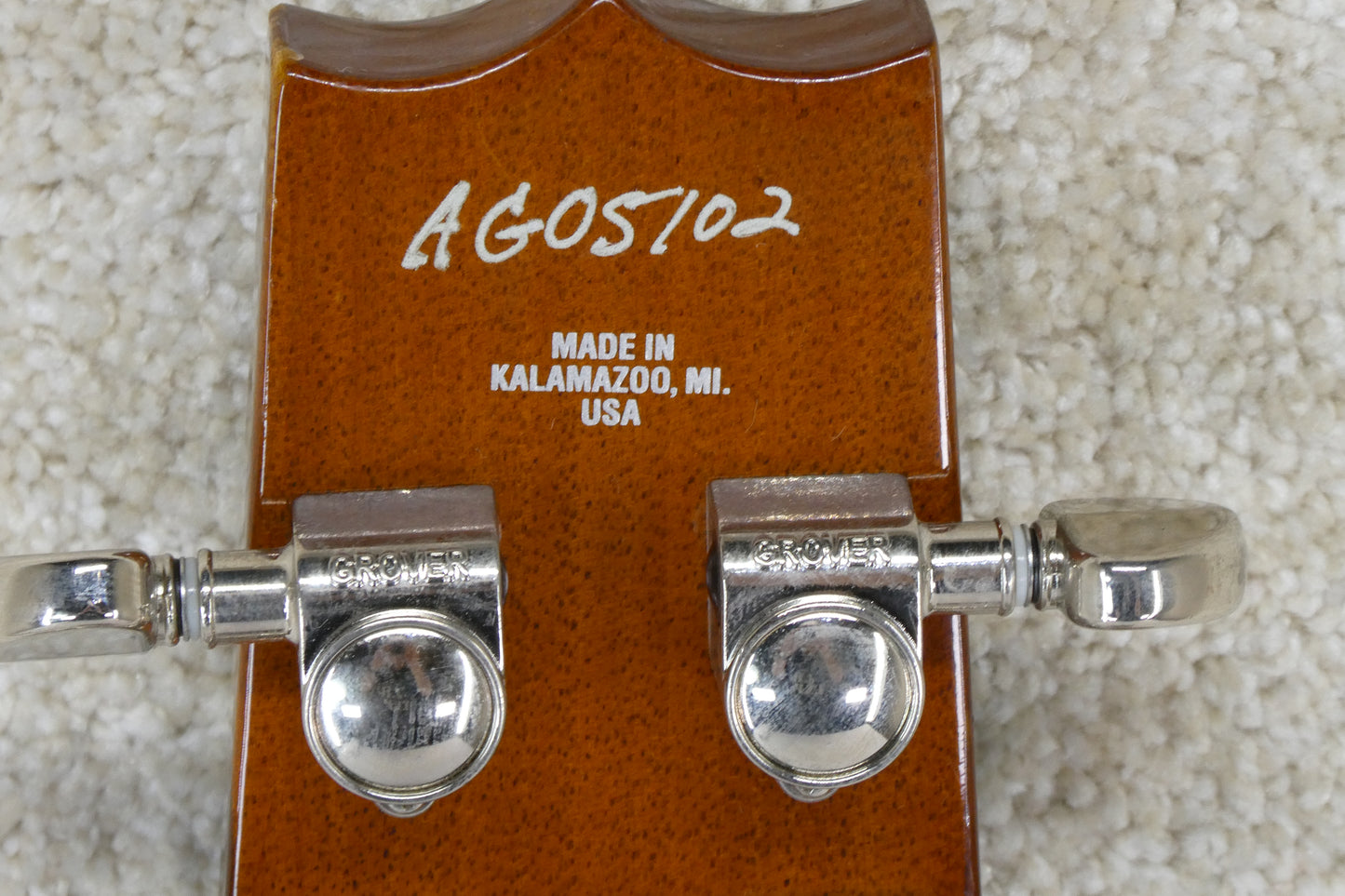 Heritage H-150 LP Style with OHSC