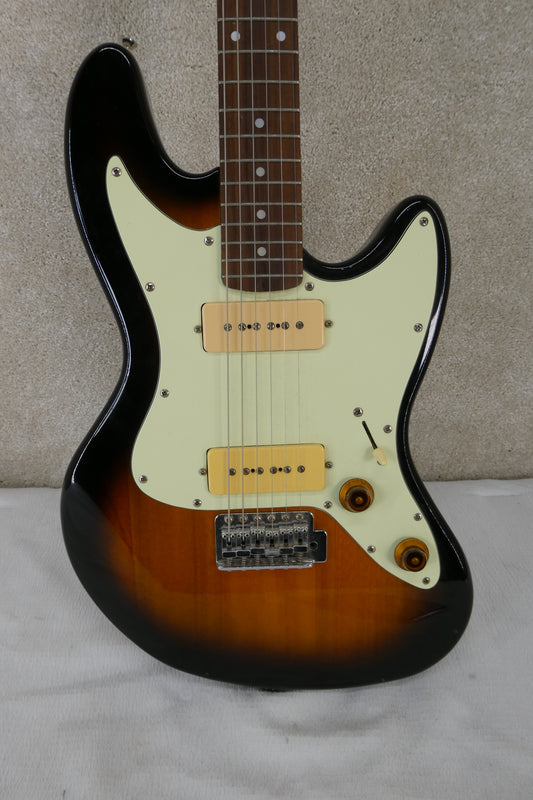 Cort JC67 with P90s USED