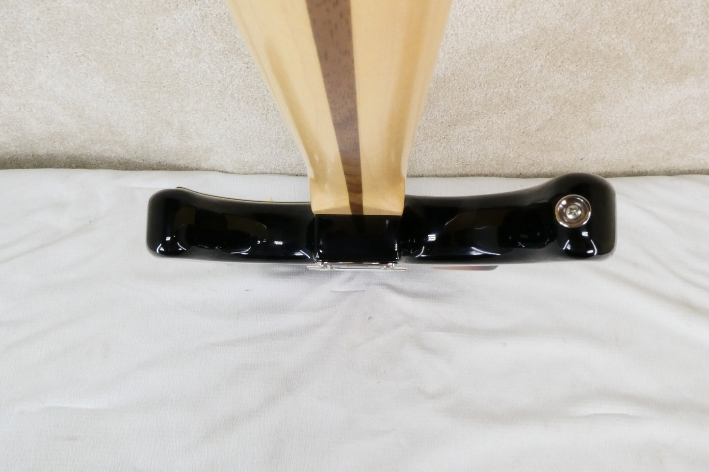 Fender 60th Anniversary Stratocaster with Silver Anniversary Case