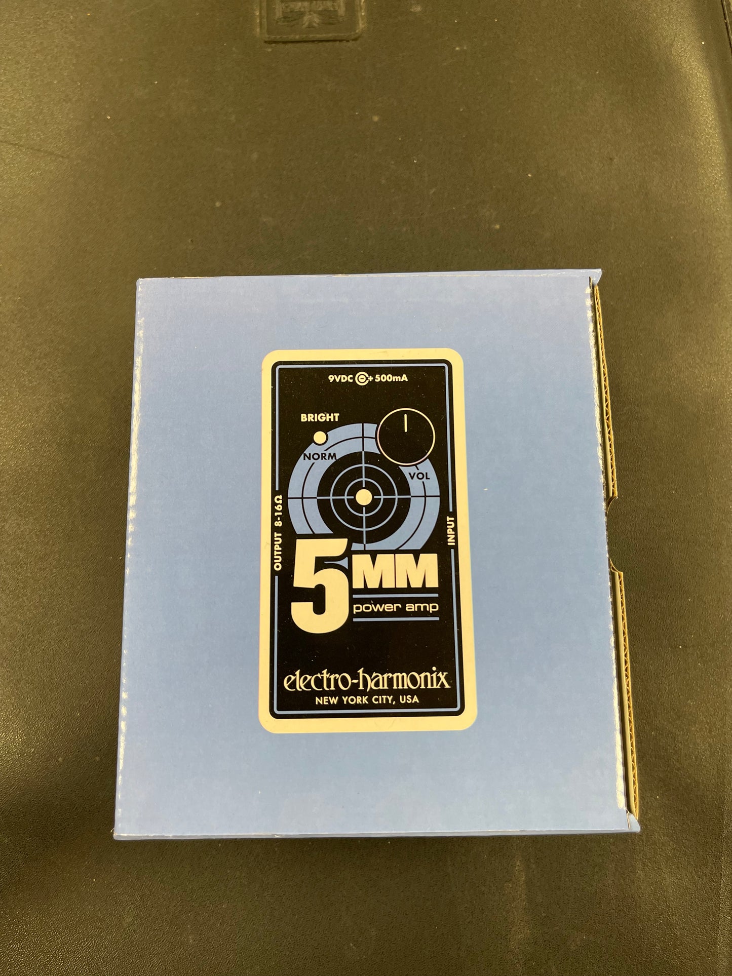 Electro-Harmonix 5mm Amp 2019 - Present - Black